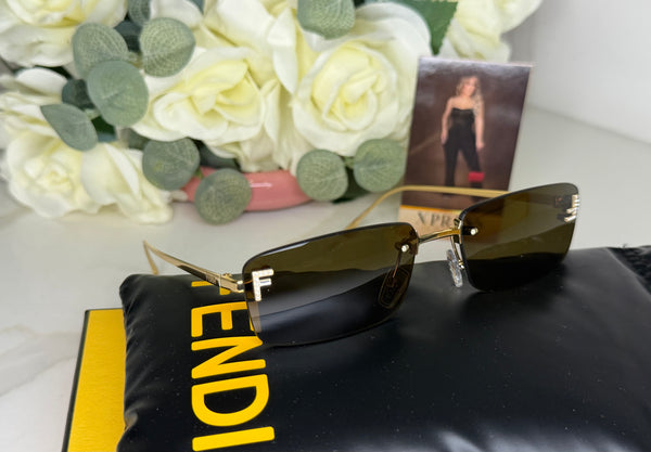 Fendi lente de sol  FE4172US