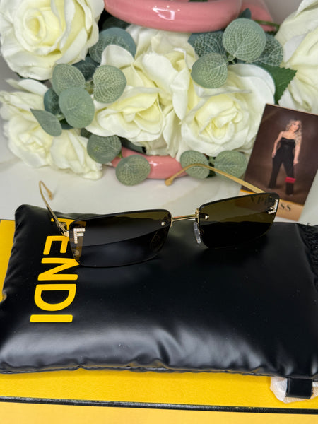 Fendi lente de sol  FE4172US