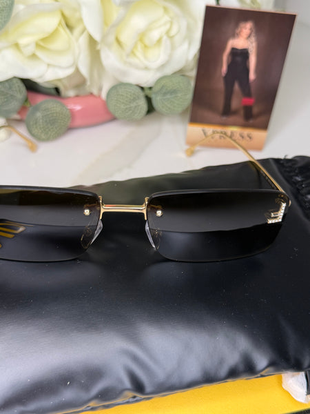 Fendi lente de sol  FE4172US