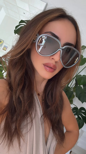 Loewe lente de sol lw40132i 6505x