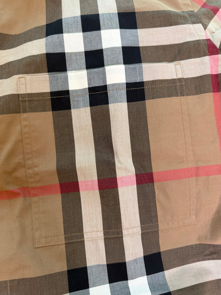 Burberry short sleeve Claverdon