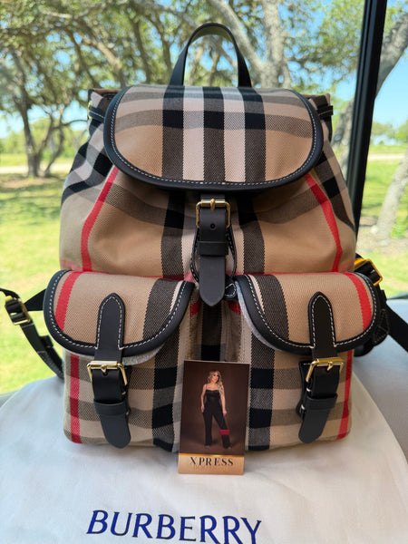 Burberry Enfield backpack