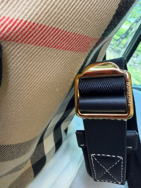 Burberry Enfield backpack