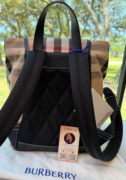Burberry Enfield backpack