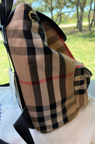 Burberry Enfield backpack