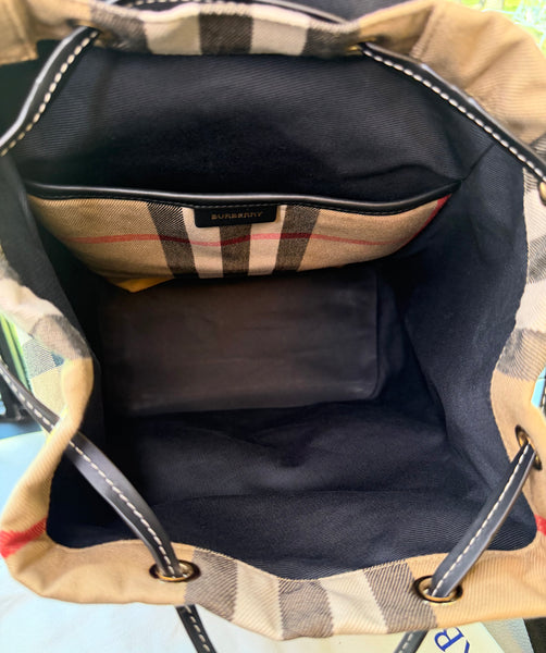 Burberry Enfield backpack