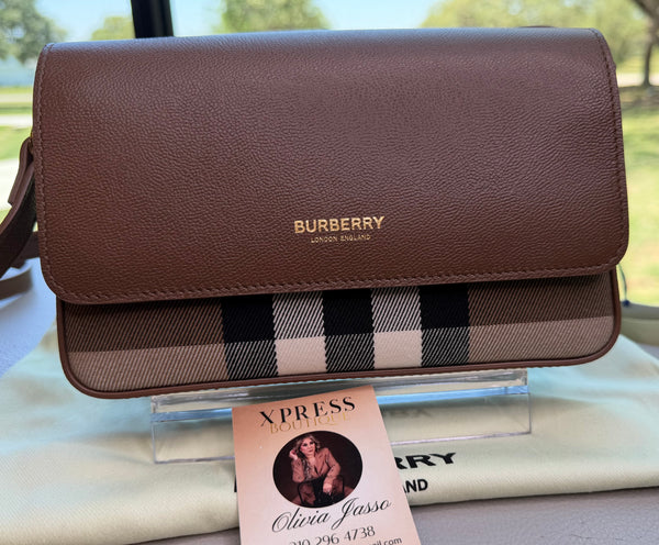 Burberry New Hampshire bag