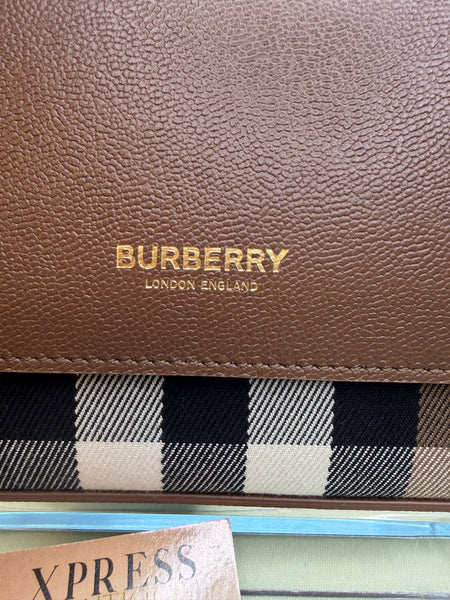 Burberry New Hampshire bag