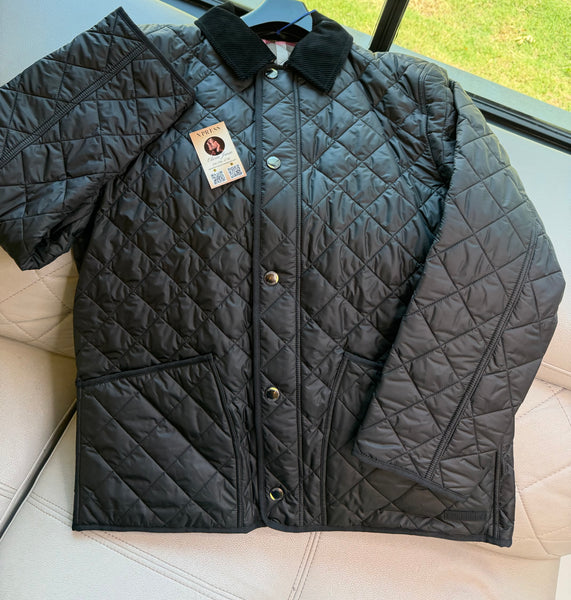 Burberry mens Willowbrook jacket