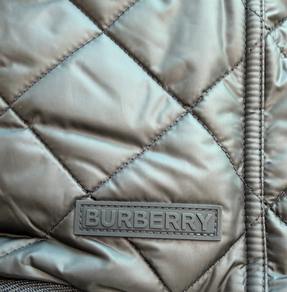 Burberry mens Willowbrook jacket