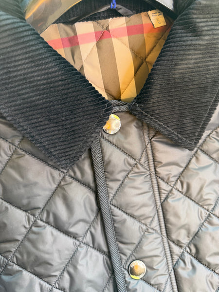 Burberry mens Willowbrook jacket