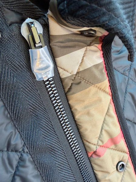 Burberry mens Willowbrook jacket