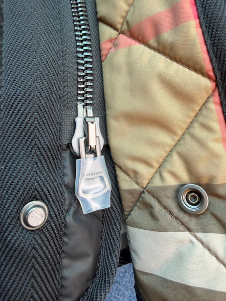 Burberry mens Willowbrook jacket