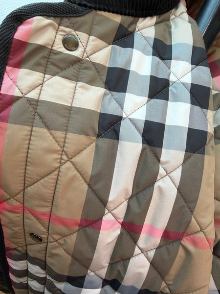 Burberry mens Willowbrook jacket