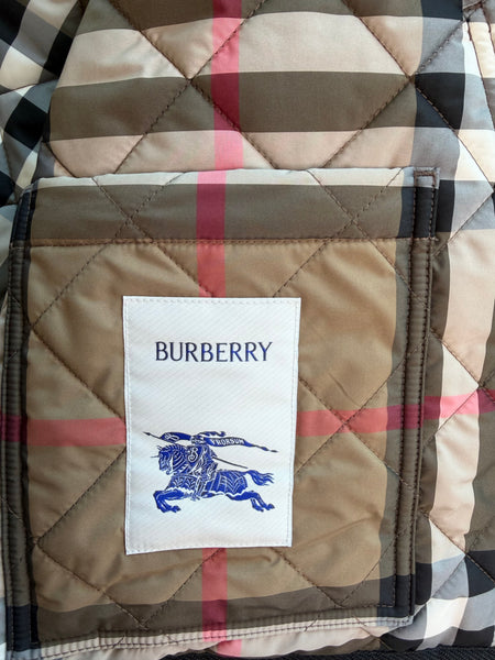 Burberry mens Willowbrook jacket