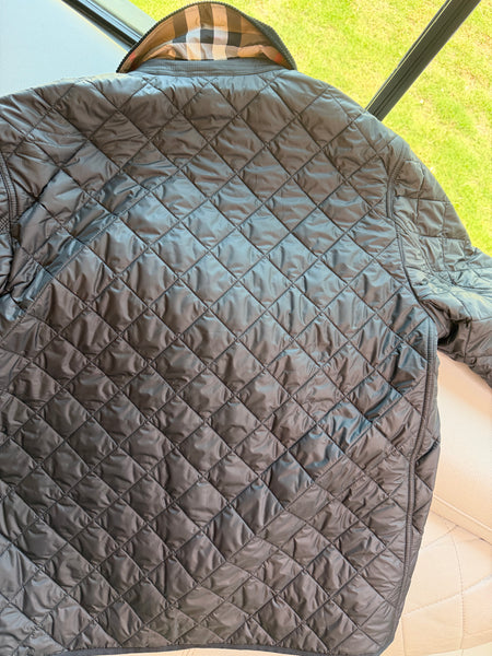 Burberry mens Willowbrook jacket