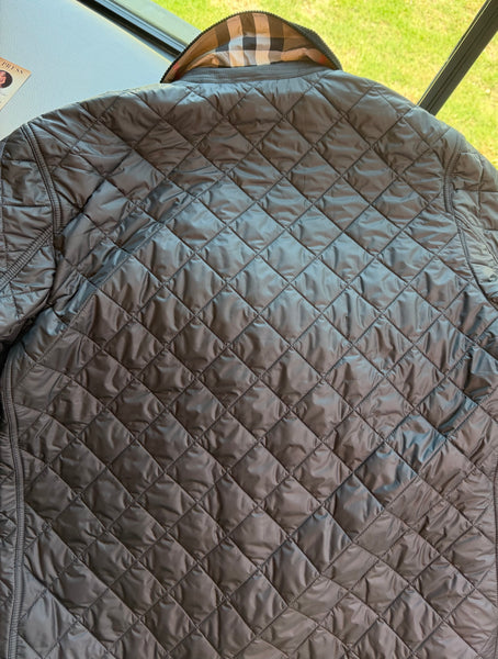 Burberry mens Willowbrook jacket