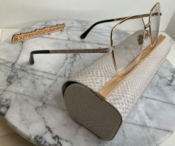 Jimmy Choo lente optico