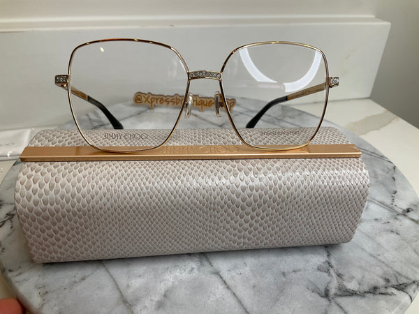 Jimmy Choo lente optico