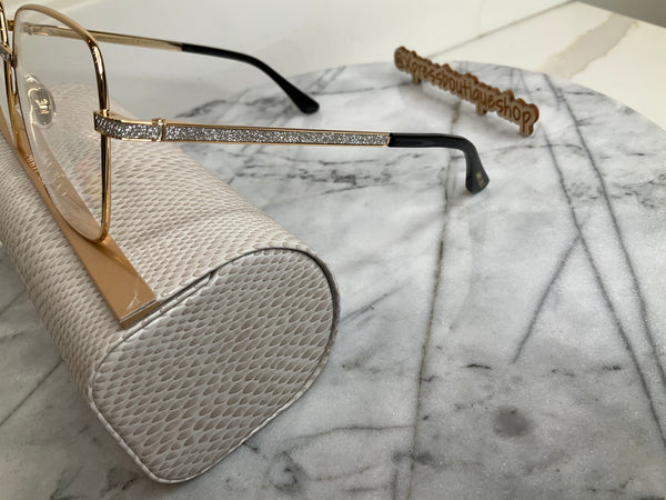 Jimmy Choo lente optico
