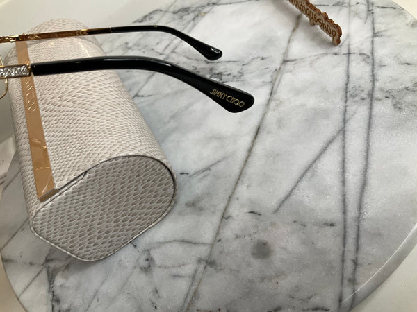 Jimmy Choo lente optico