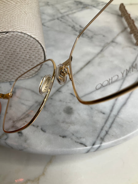 Jimmy Choo lente optico