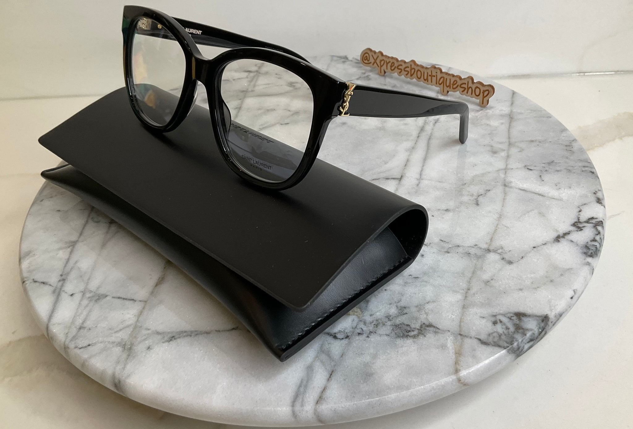 YSL lente optico