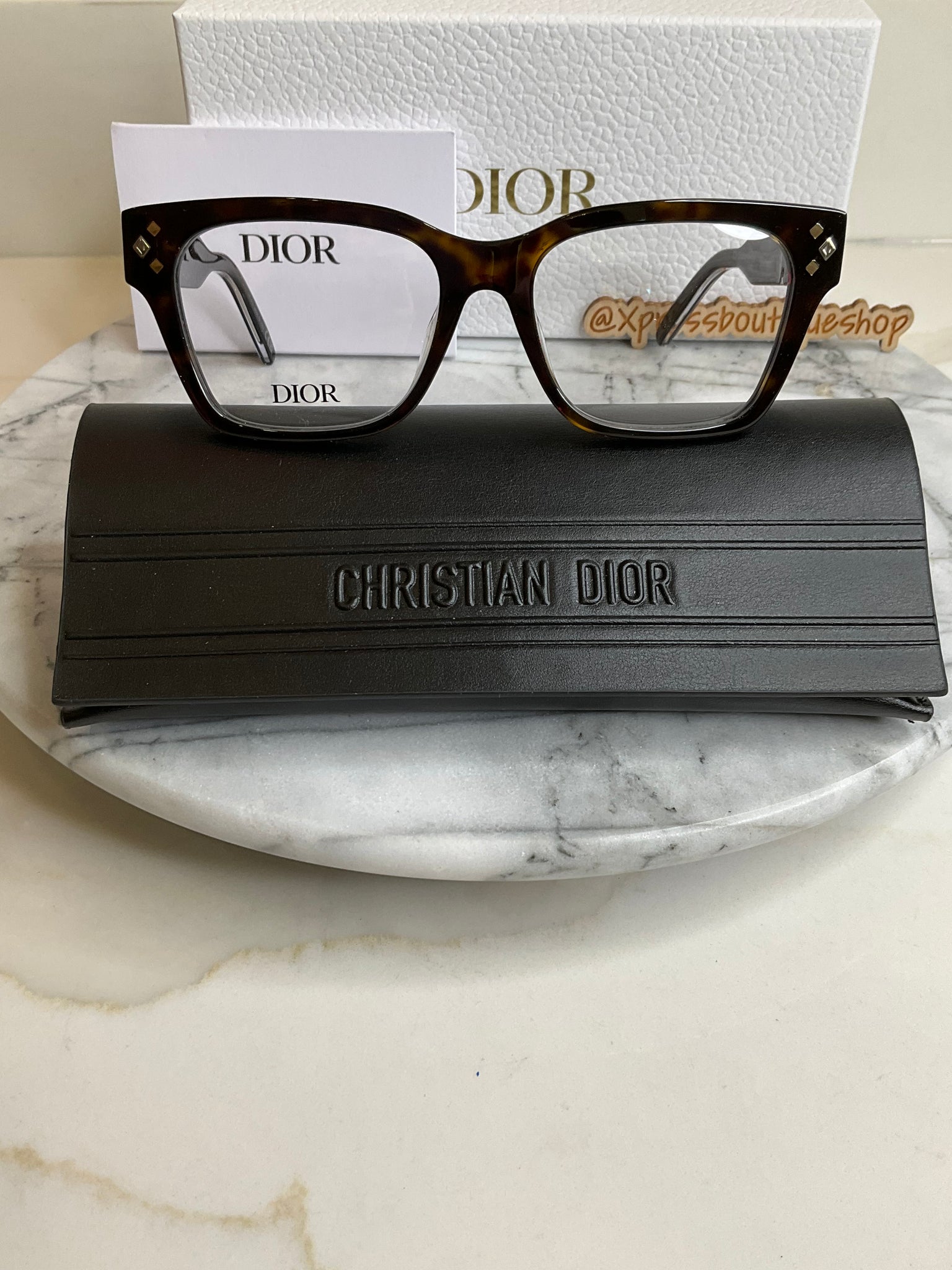Dior Diamondo S1F lente optico