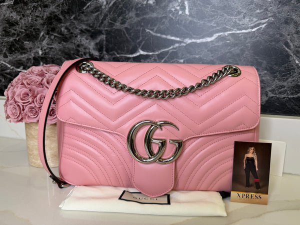 Gucci Marmont Rosa
