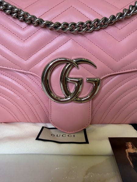 Gucci Marmont Rosa