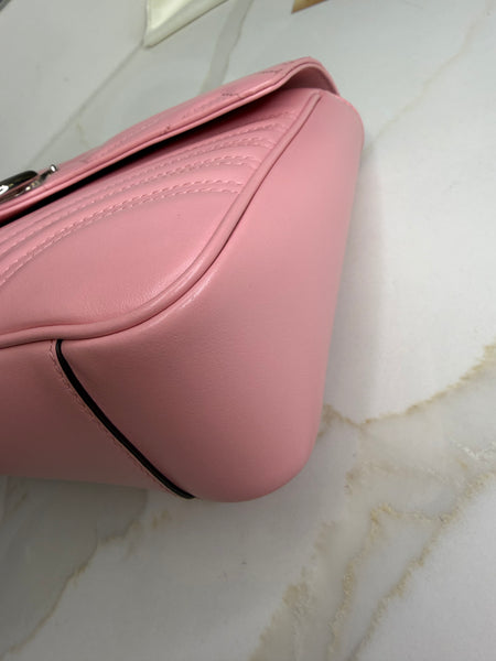 Gucci Marmont Rosa