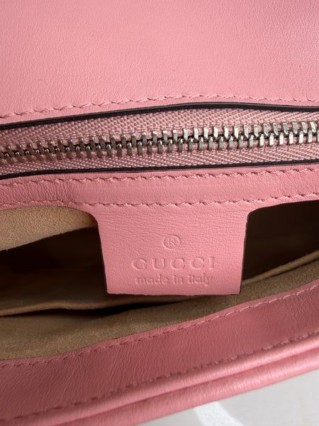 Gucci Marmont Rosa