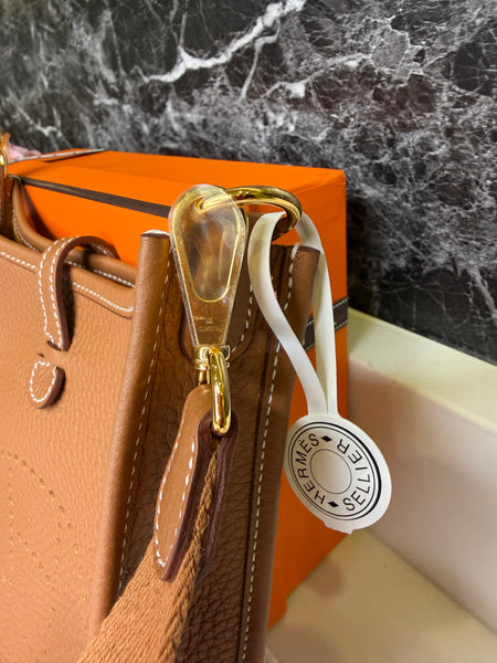 Hermes mini Evelyne