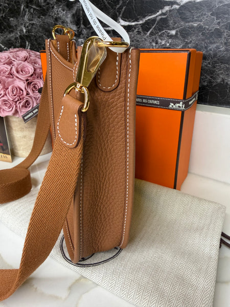 Hermes mini Evelyne