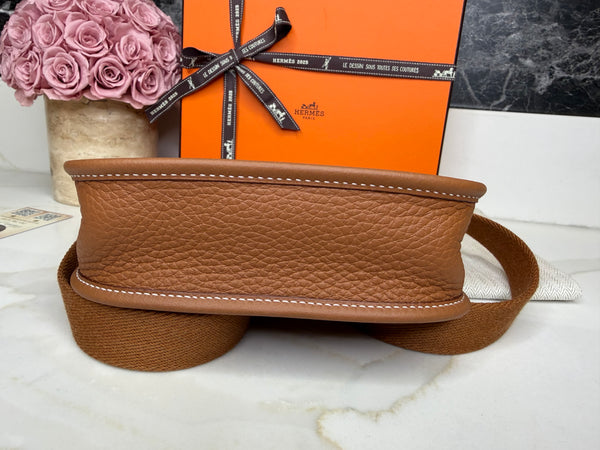 Hermes mini Evelyne