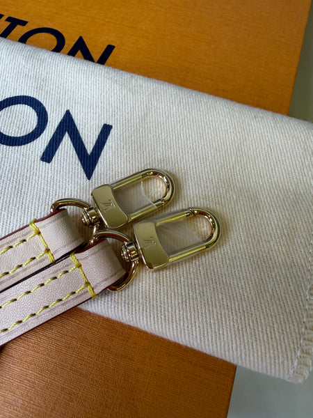 LOUIS VUITTON ALMA BB CHERRY