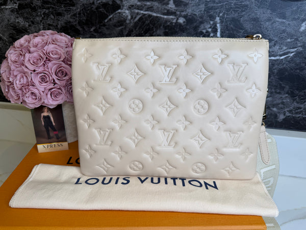 Louis Vuitton Cousin Swarovski Crystal
