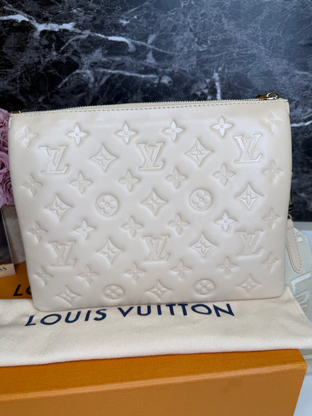 Louis Vuitton Cousin Swarovski Crystal