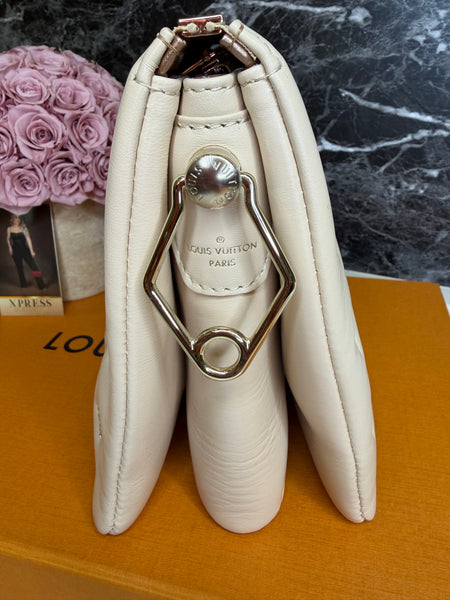Louis Vuitton Cousin Swarovski Crystal