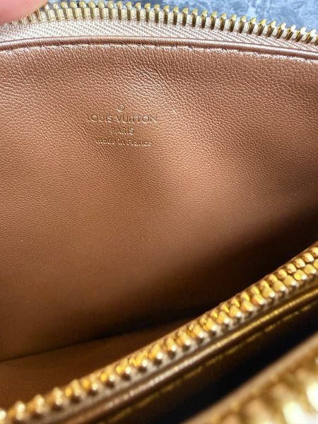 Louis Vuitton Cousin Swarovski Crystal