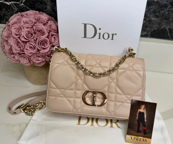 Dior small Caro bag