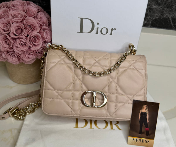 Dior small Caro bag