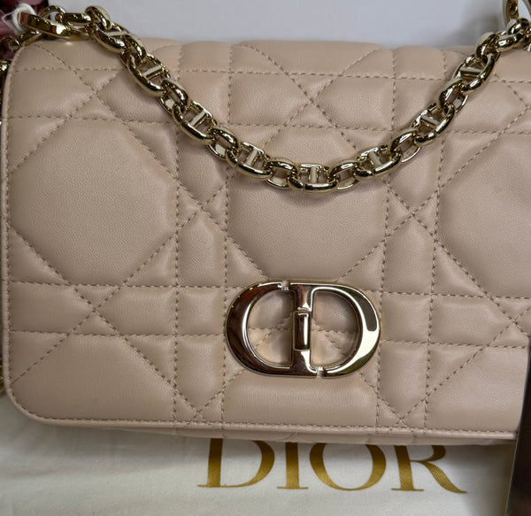 Dior small Caro bag