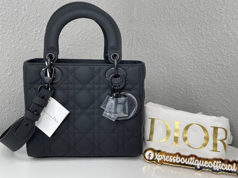 Small lady Dior my abcDior