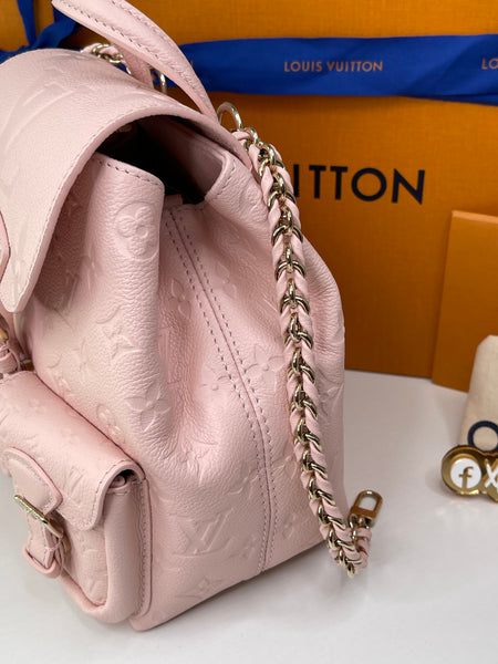 Louis Vuitton mini emprinte backpack