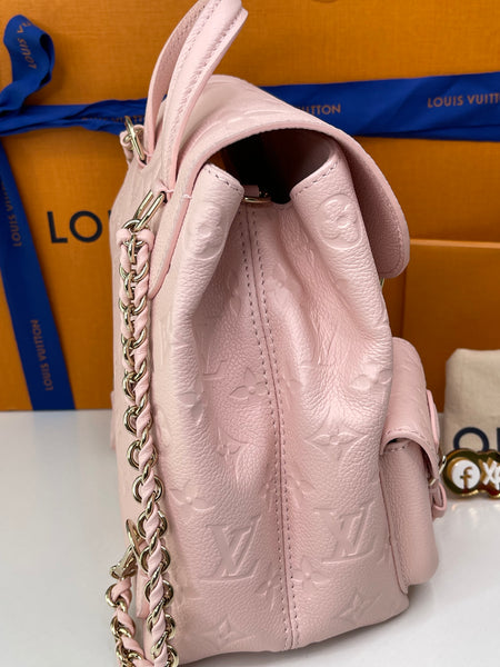 Louis Vuitton mini emprinte backpack