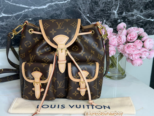 Louis Vuitton Excursion PM backpack