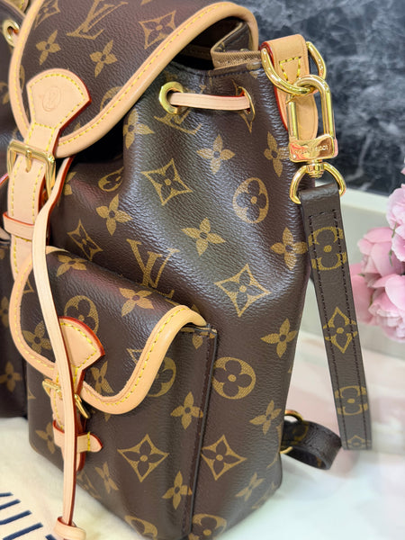 Louis Vuitton Excursion PM backpack
