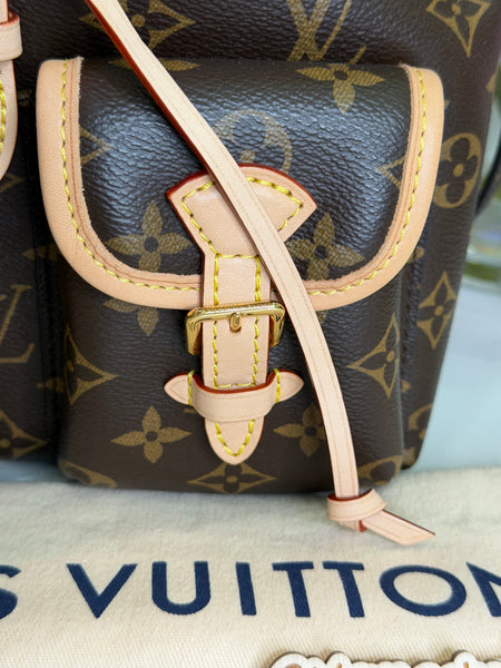 Louis Vuitton Excursion PM backpack