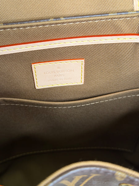 Louis Vuitton Excursion PM backpack